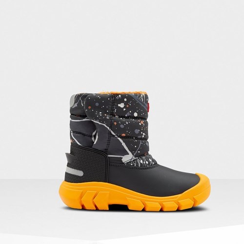 Hunter Original Insulated Snow Boots For Kids - NZ S3450